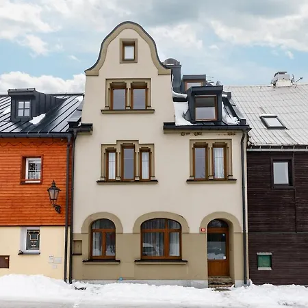 Apartmán Boží Ii Boží Dar
