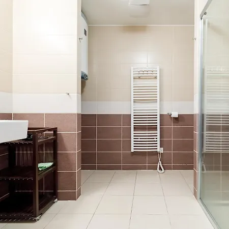 Boží Ii Apartmán Boží Dar