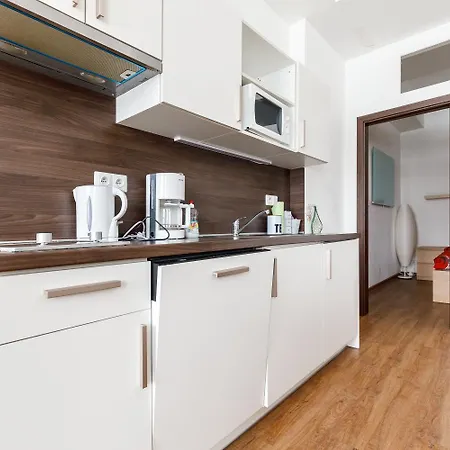 Apartmán Boží Ii *