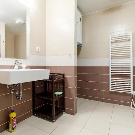Apartmán Boží Ii Boží Dar